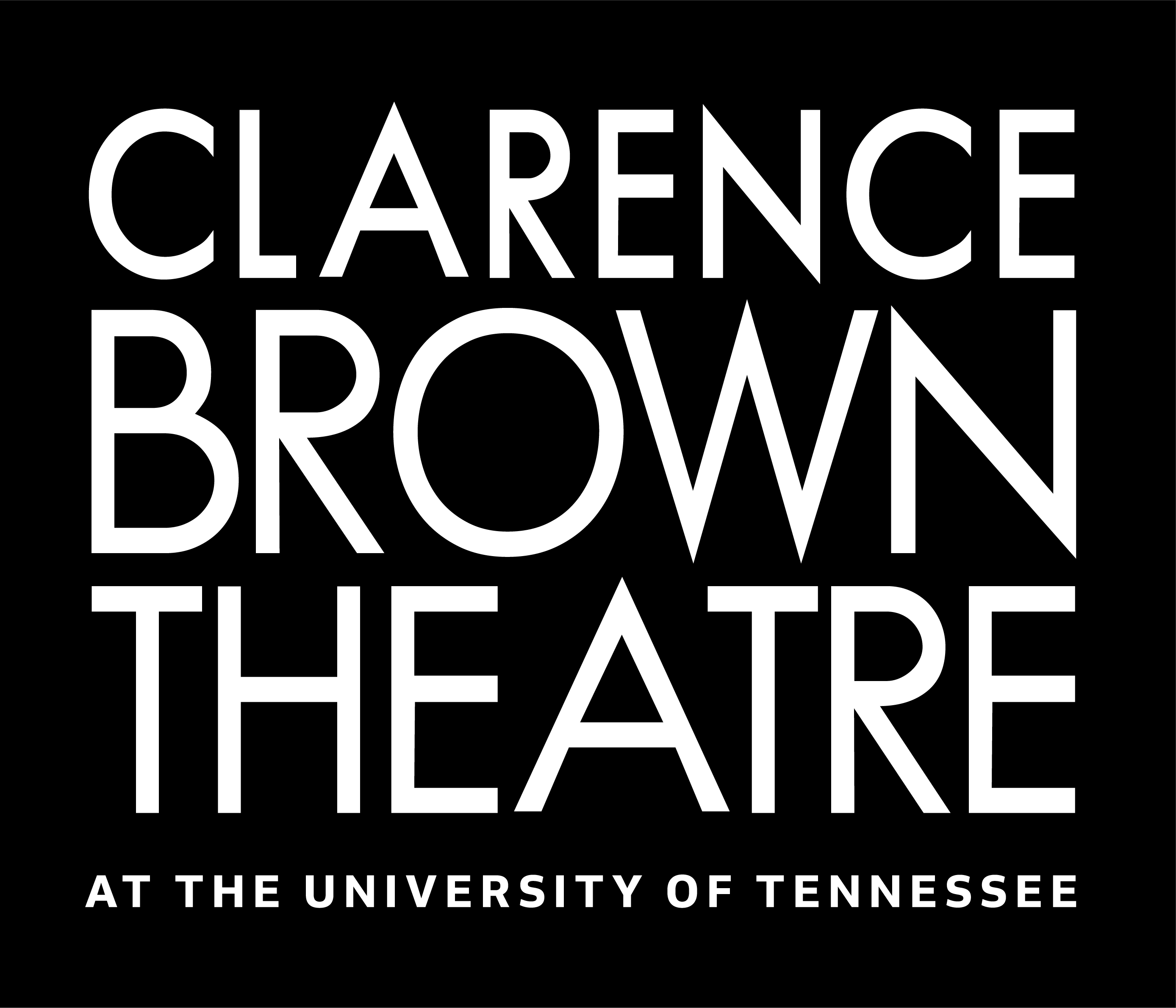 Employer Provided Image-Theatre (Clarence Brown Theatre)